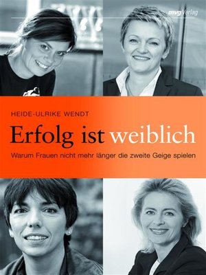 cover image of Erfolg ist weiblich